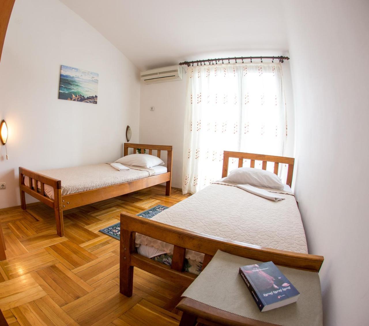 Guest House Mandarina Budva Zewnętrze zdjęcie