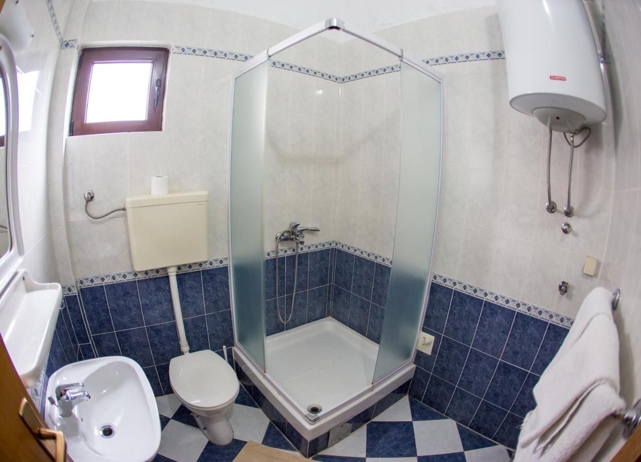 Guest House Mandarina Budva Zewnętrze zdjęcie