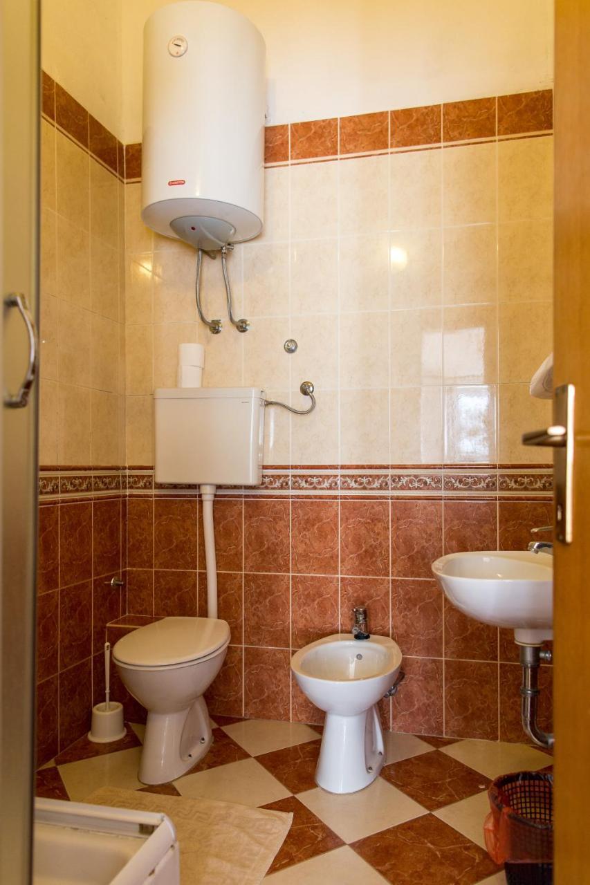 Guest House Mandarina Budva Zewnętrze zdjęcie