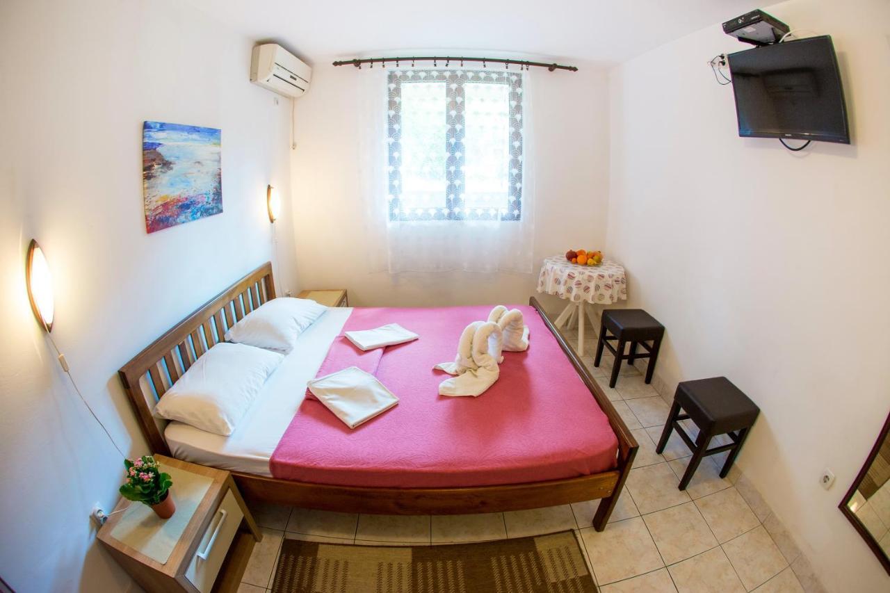 Guest House Mandarina Budva Zewnętrze zdjęcie