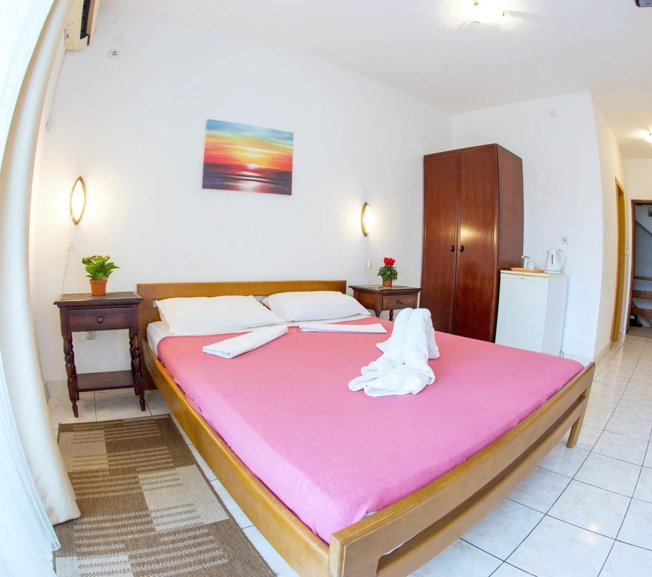 Guest House Mandarina Budva Zewnętrze zdjęcie