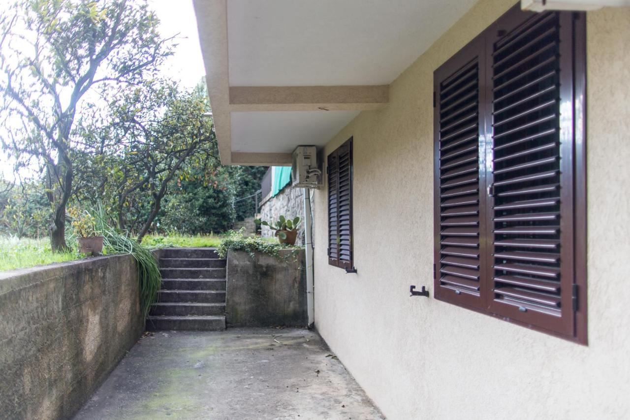 Guest House Mandarina Budva Zewnętrze zdjęcie