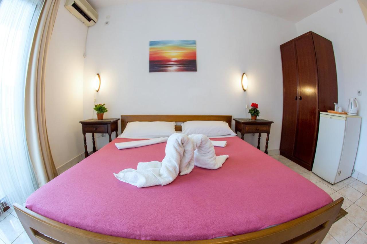 Guest House Mandarina Budva Zewnętrze zdjęcie