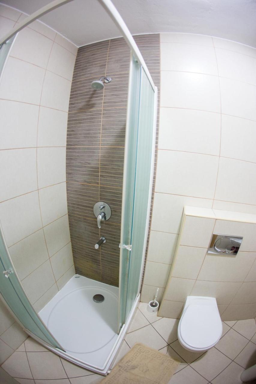 Guest House Mandarina Budva Zewnętrze zdjęcie