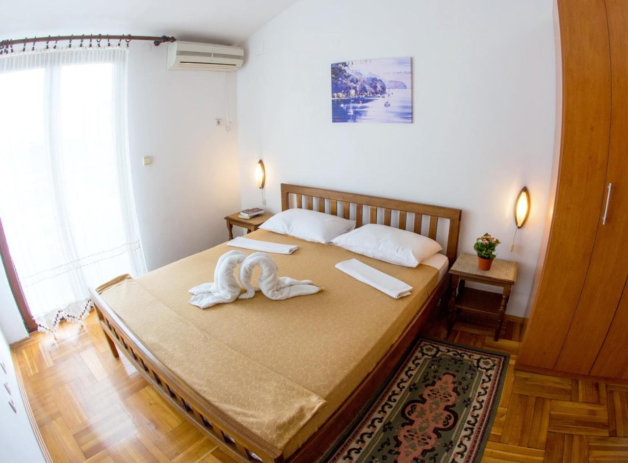 Guest House Mandarina Budva Zewnętrze zdjęcie