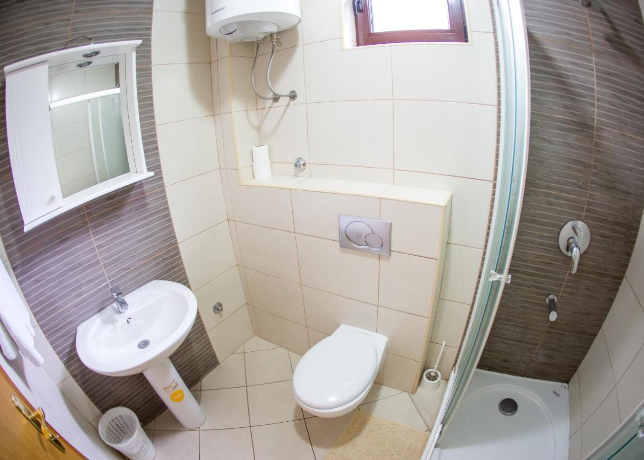 Guest House Mandarina Budva Zewnętrze zdjęcie