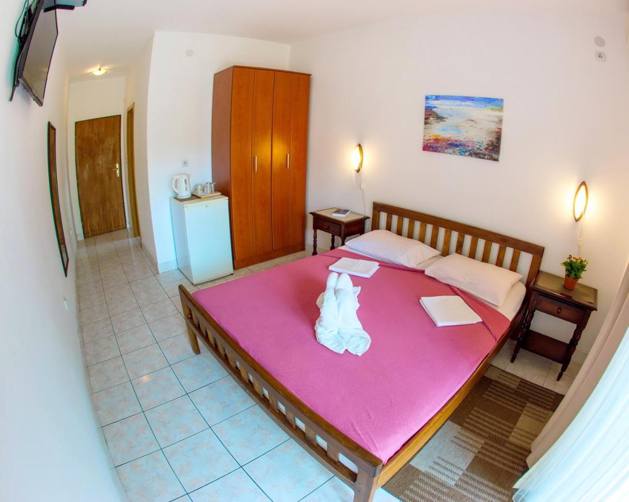 Guest House Mandarina Budva Zewnętrze zdjęcie